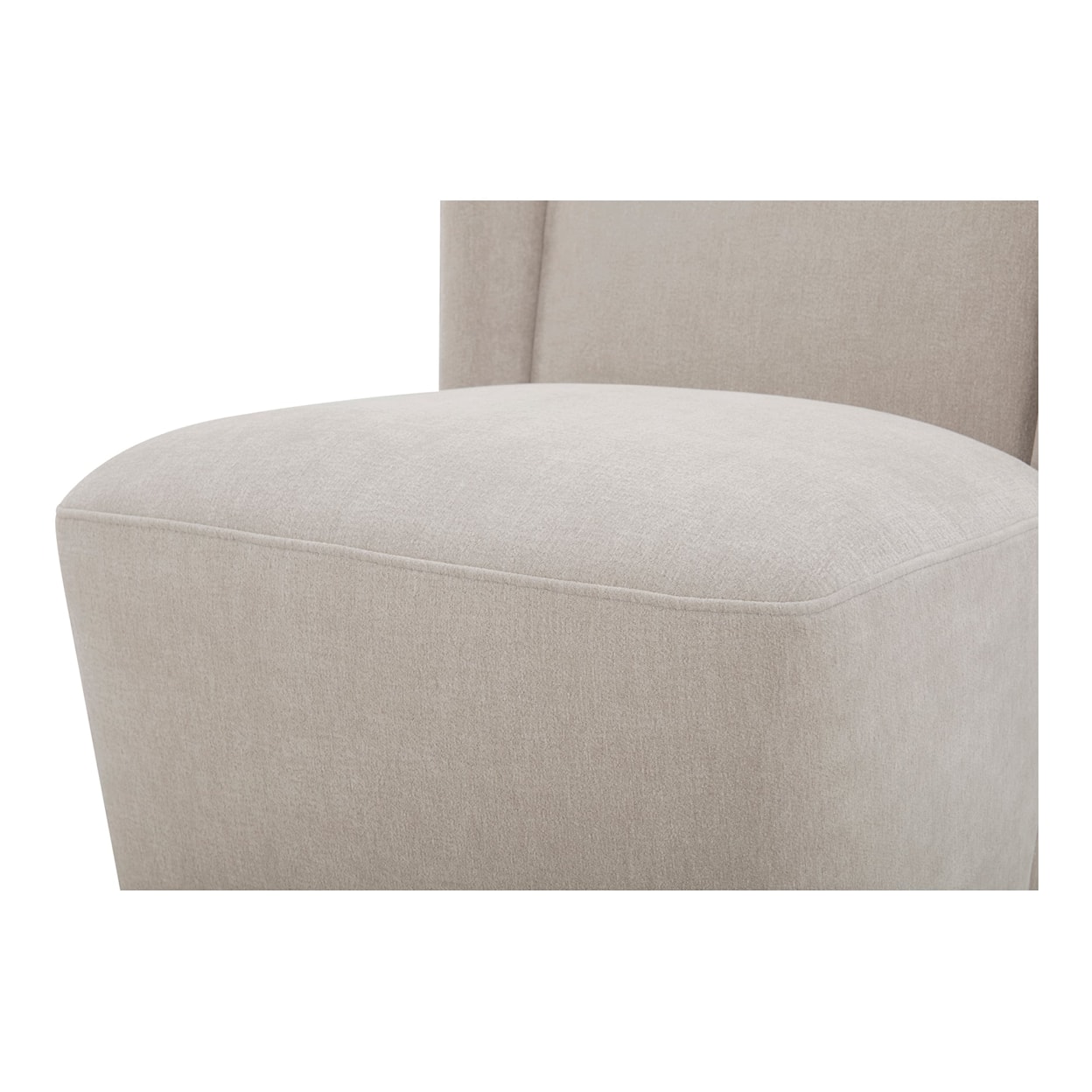 Moe's Home Collection Cormac Upholstered Dining Chair