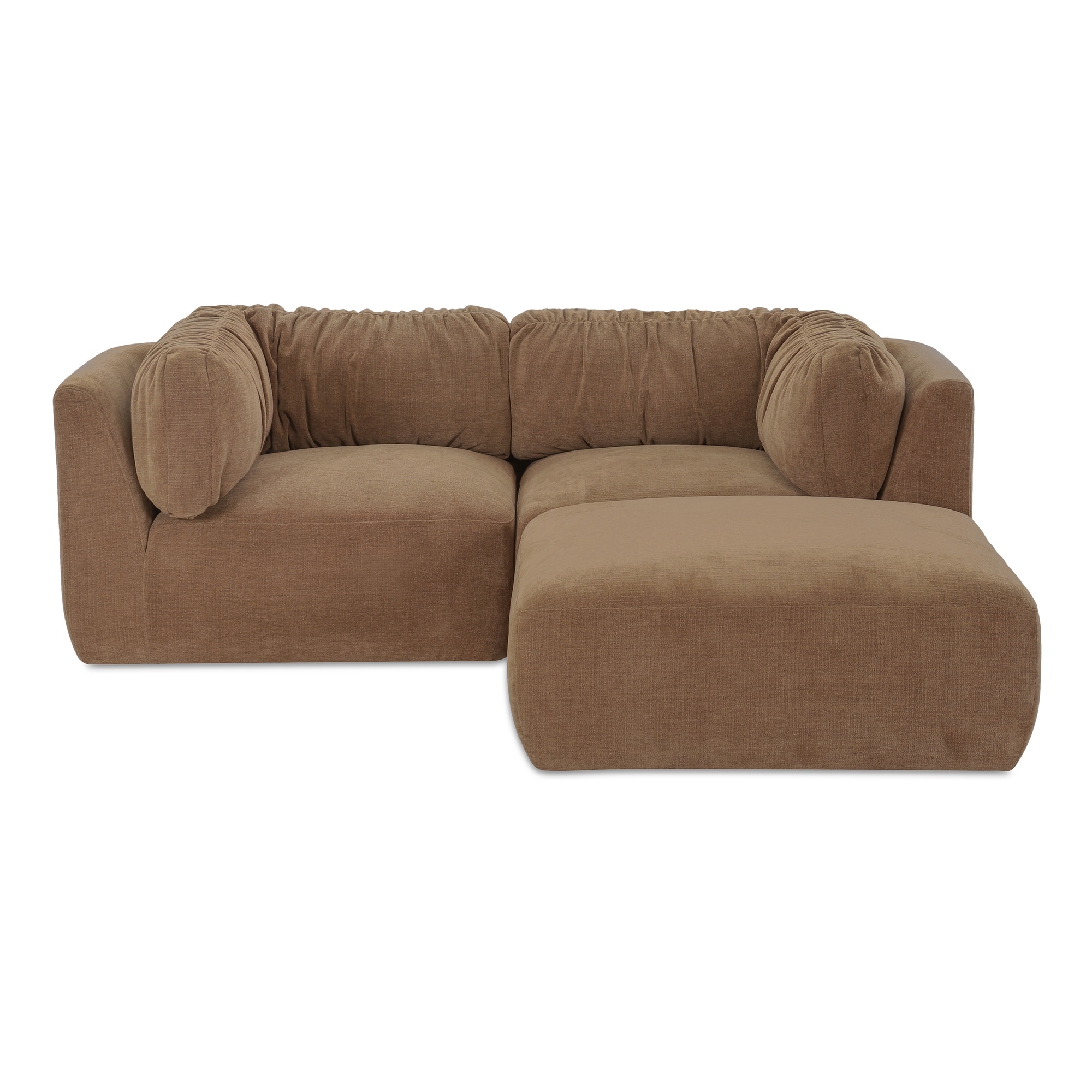 3-Piece Sectional Sofa