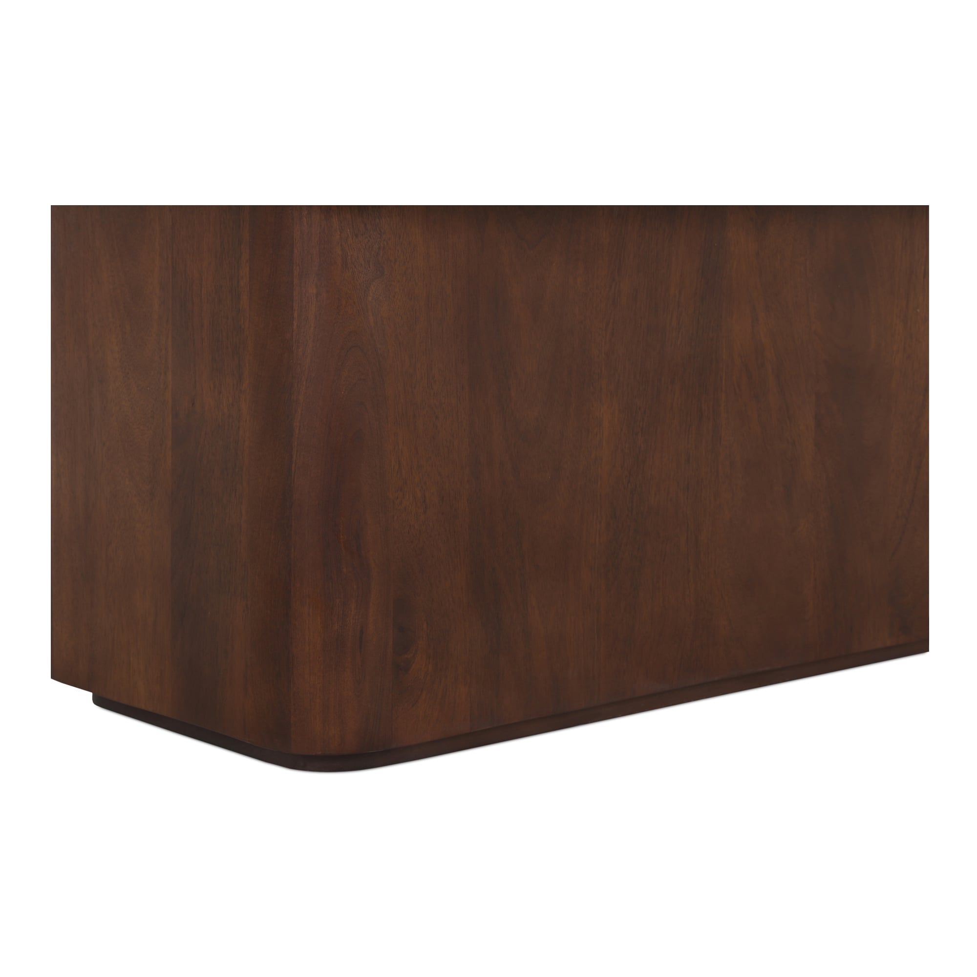 Moe's Home Collection Dash Coffee Table with White Calcatta Marble