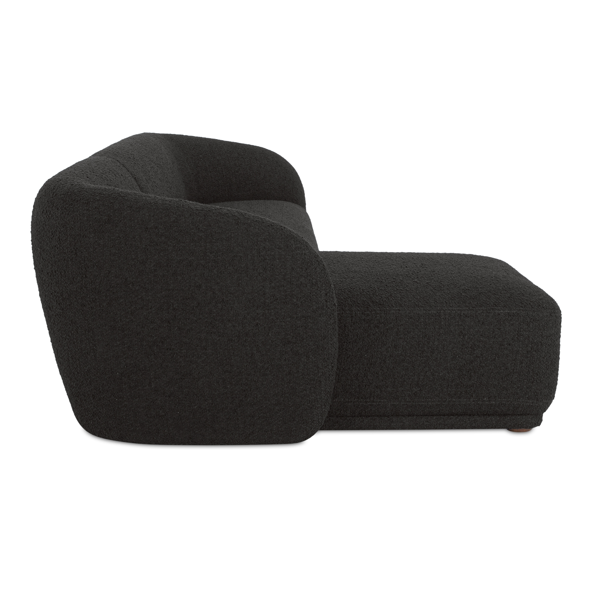 2-Piece Sectional Sofa with Chaise