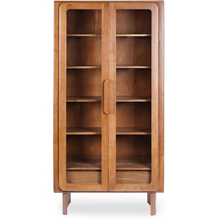 Tall Storage Cabinet