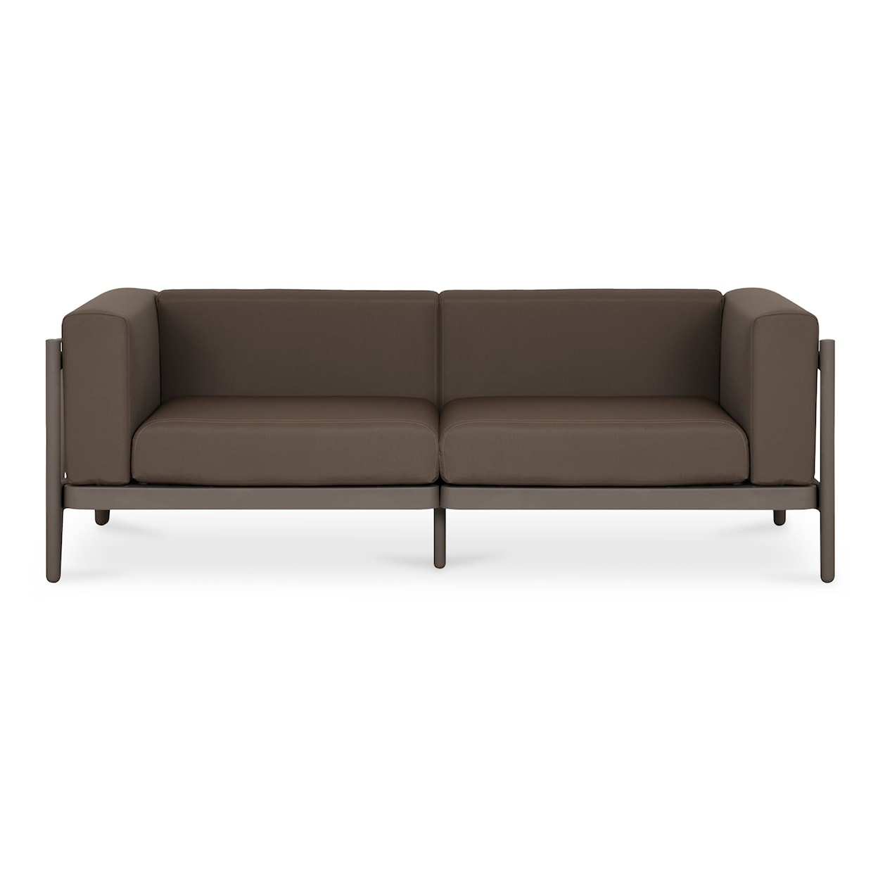 Moe's Home Collection Suri Stationary Sofa