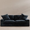 Moe's Home Collection Plunge 3-Seat Sofa