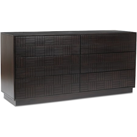 6-Drawer Dresser