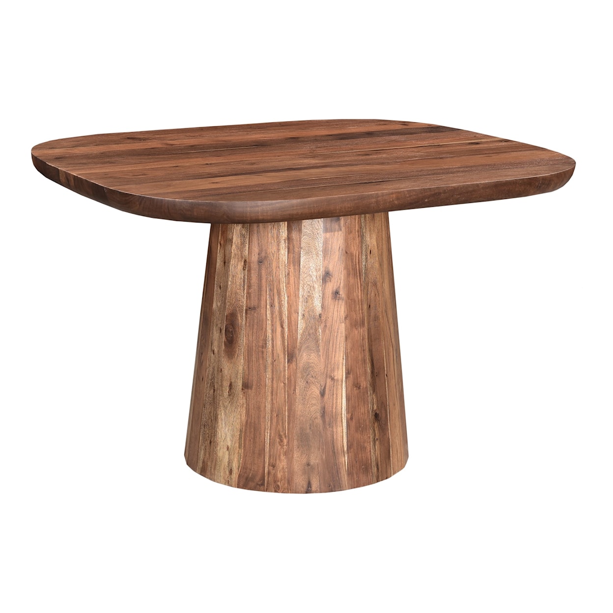 Moe's Home Collection Freed Pedestal Dining Table