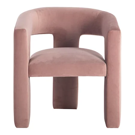 Contemporary Accent Chair