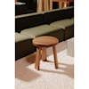 Moe's Home Collection Lund Accent Stool