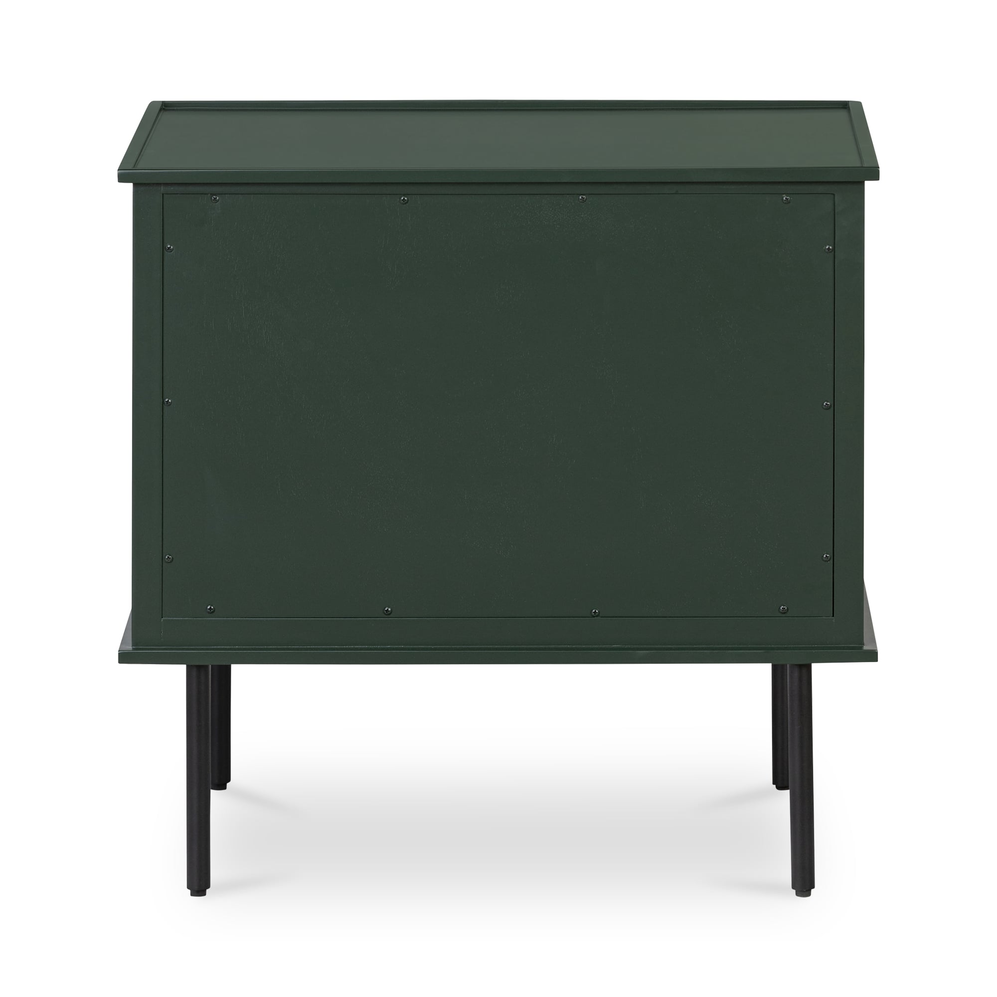 2-Drawer Nightstand