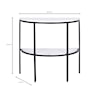 Moe's Home Collection Lazlo Side Table