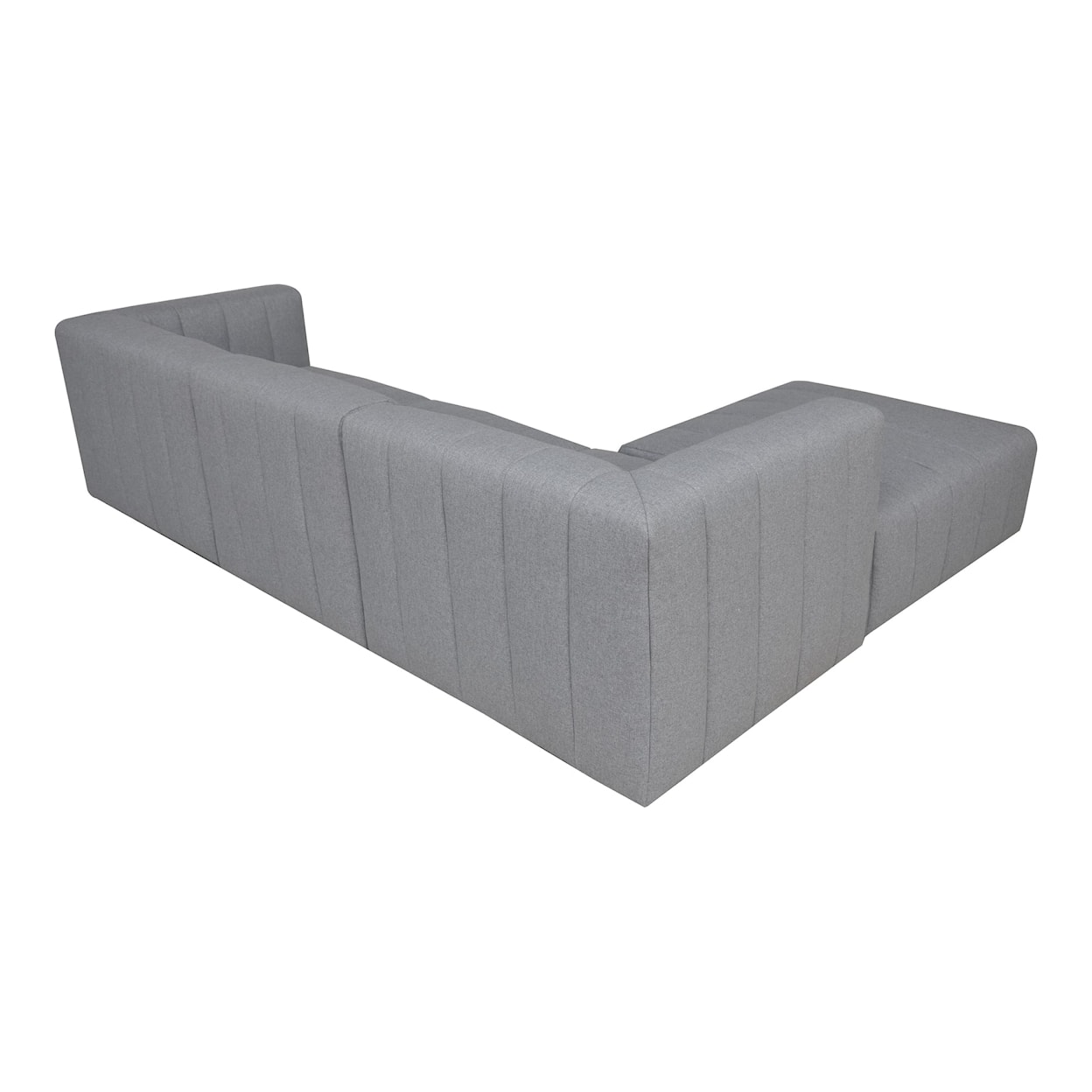 Moe's Home Collection Lyric Sectional Sofa