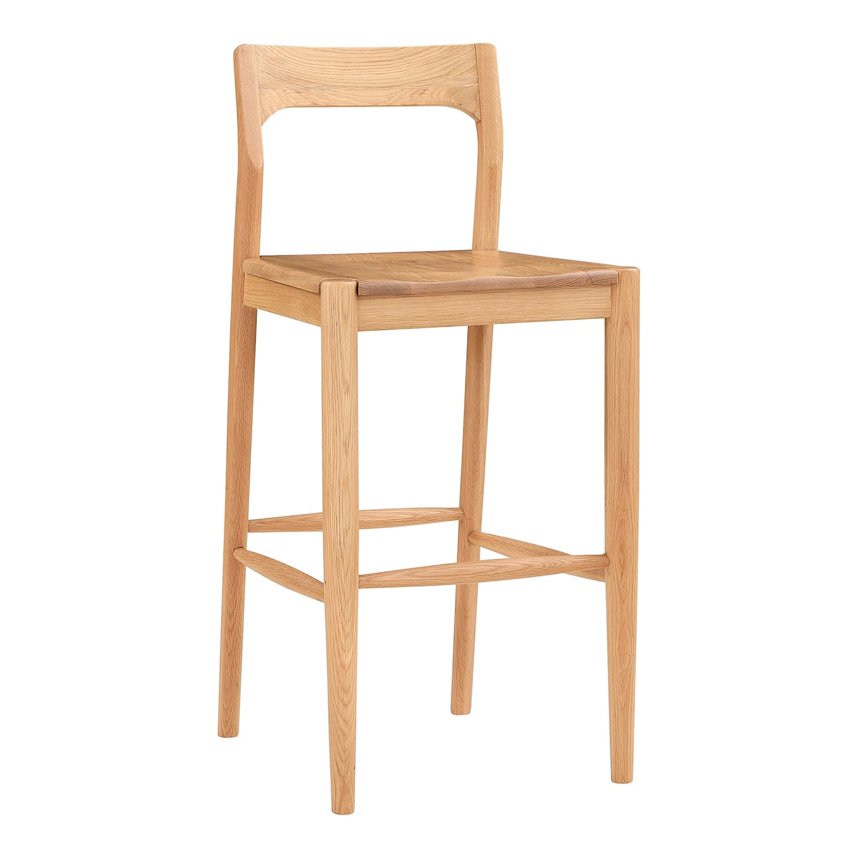 Moe's Home Collection Owing Bar Stool