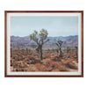 Moe's Home Collection Desert Desert Land Framed Print