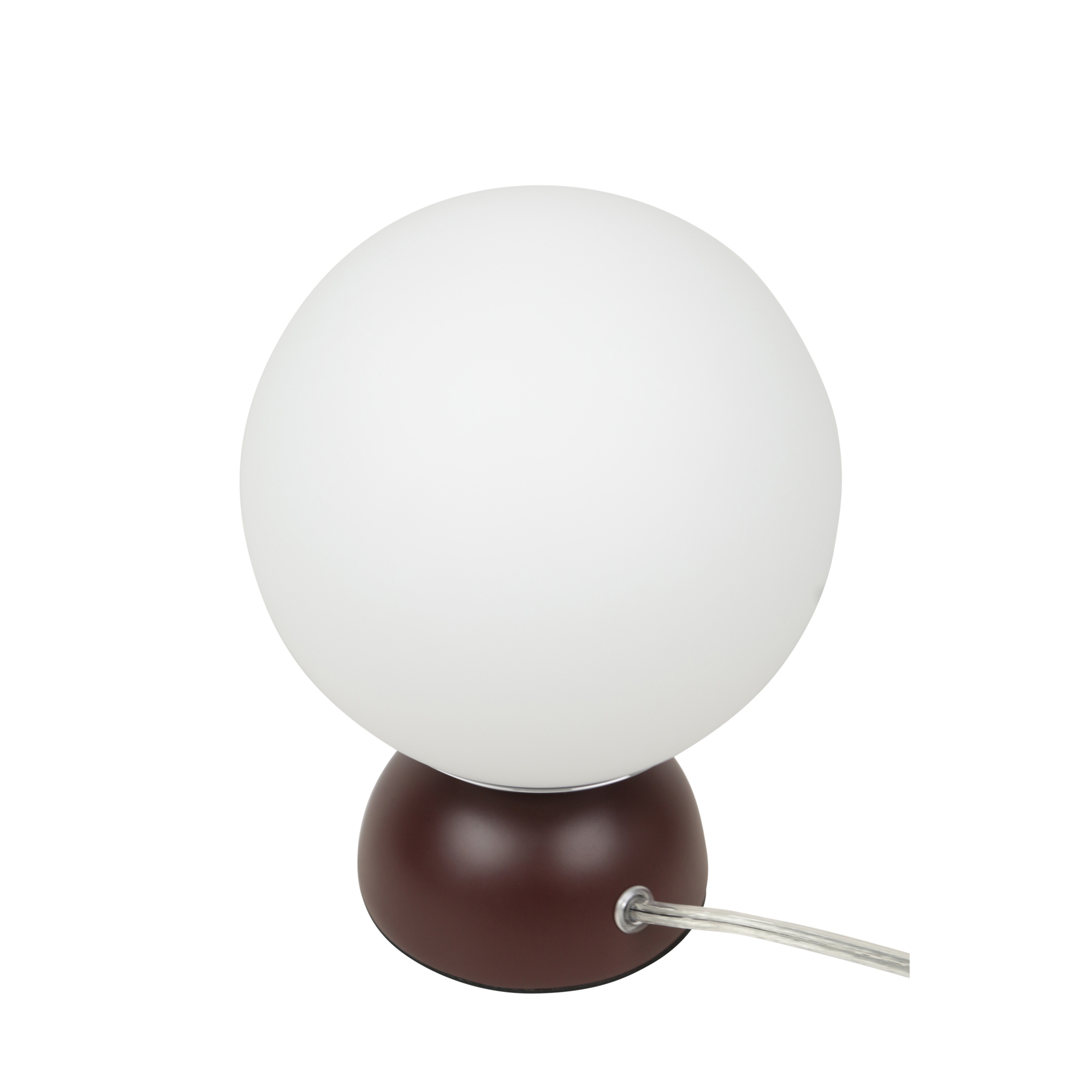 Ovi Table Lamp Deep Red