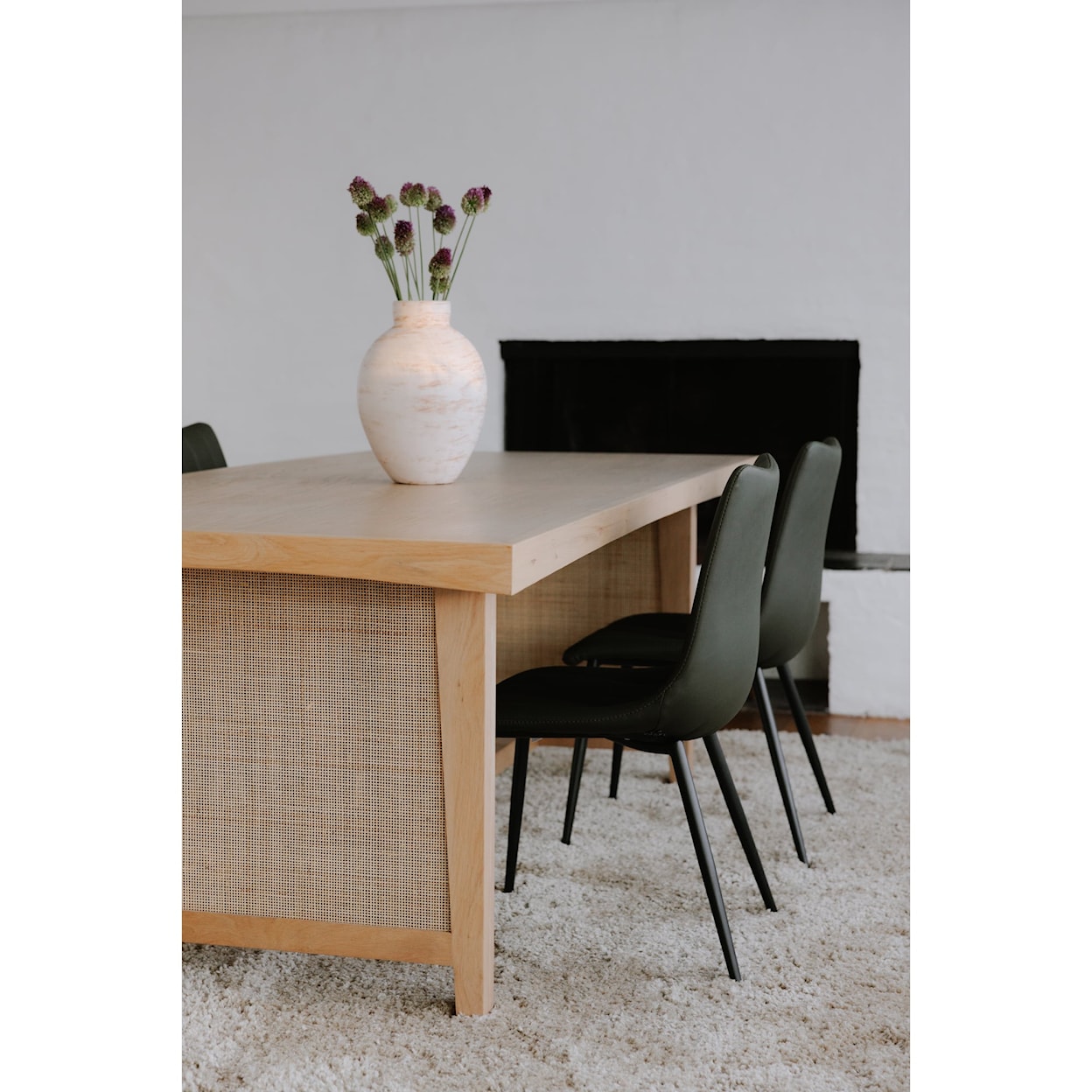 Moe's Home Collection Alibi Dining Chair