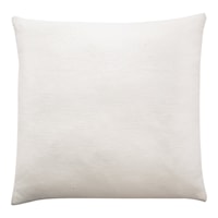 Prairie Pillow Linen White