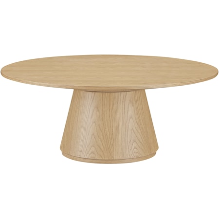 Otago Coffee Table Oak