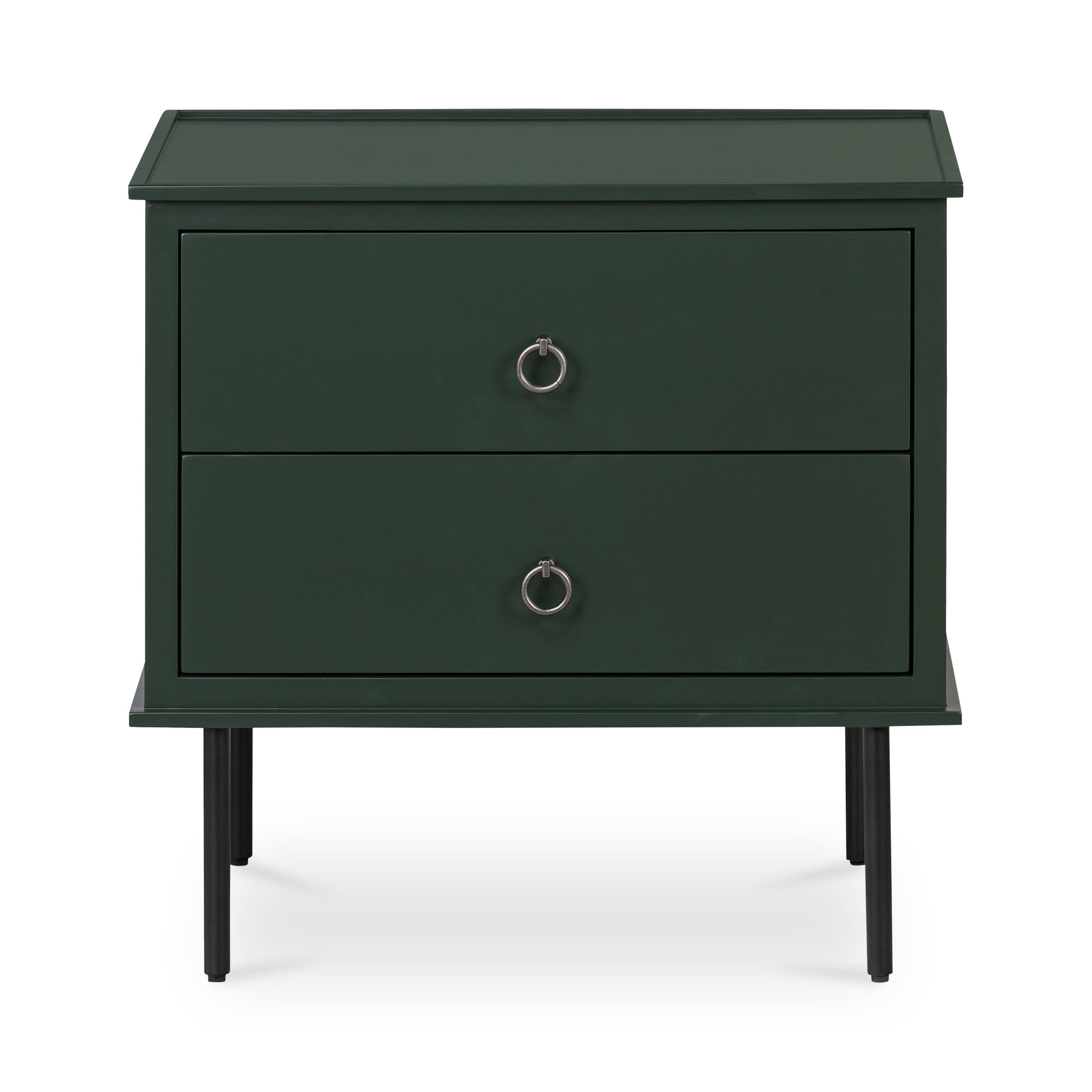 2-Drawer Nightstand