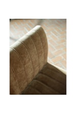 Moe's Home Collection Sally Contemporary Upholstered Dining Chair