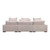Moe's Home Collection Tumble Sectional Sofa