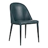 Moe's Home Collection Burton Vegan Leather Dining Chair