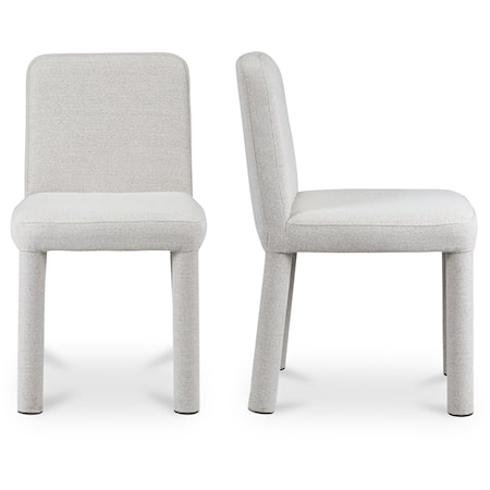 Upholstered Dining Chair Set