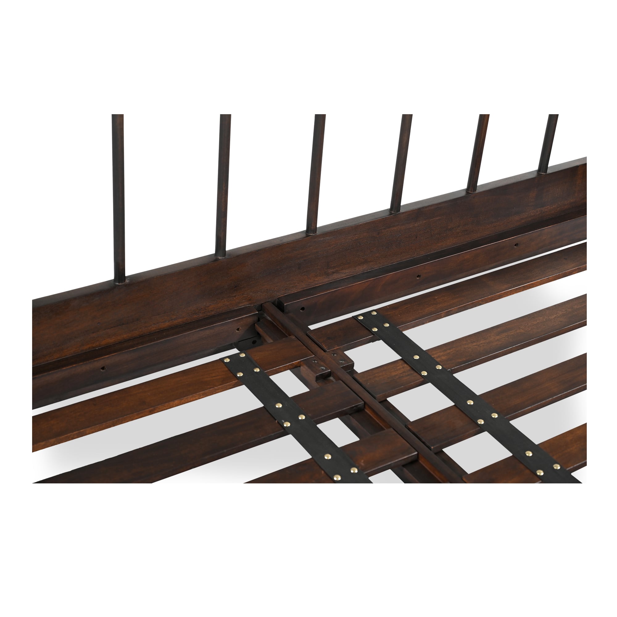 Moe's Home Collection Vivian King Bed