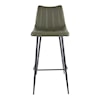 Moe's Home Collection Alibi Barstool