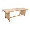 Moe's Home Collection Harrington Dining Table