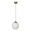 Moe's Home Collection Sol Pendant Light