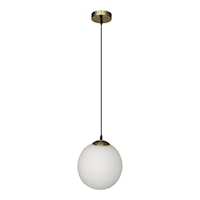 Contemporary Pendant Light