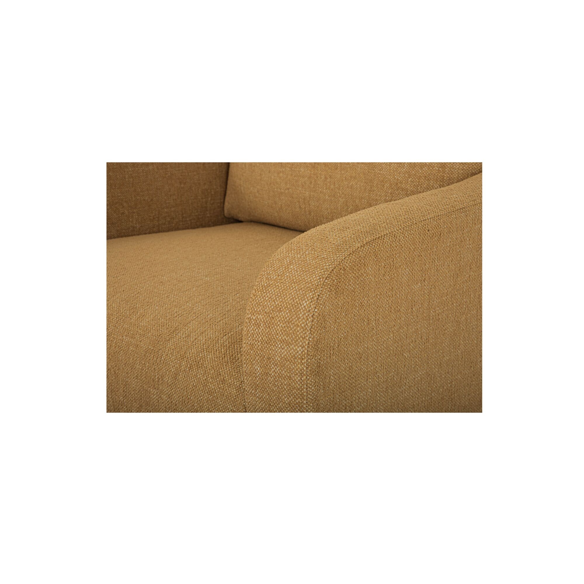 Moe's Home Collection Keane Upholstered Lounge Chair