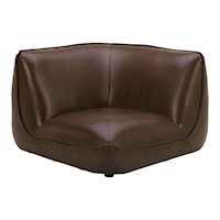 Contemporary Corner Chair