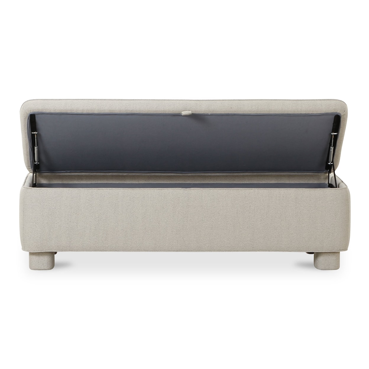 Moe's Home Collection Ichigo Storage Bench