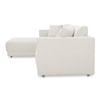 Moe's Home Collection Bryn Sectional Sofa