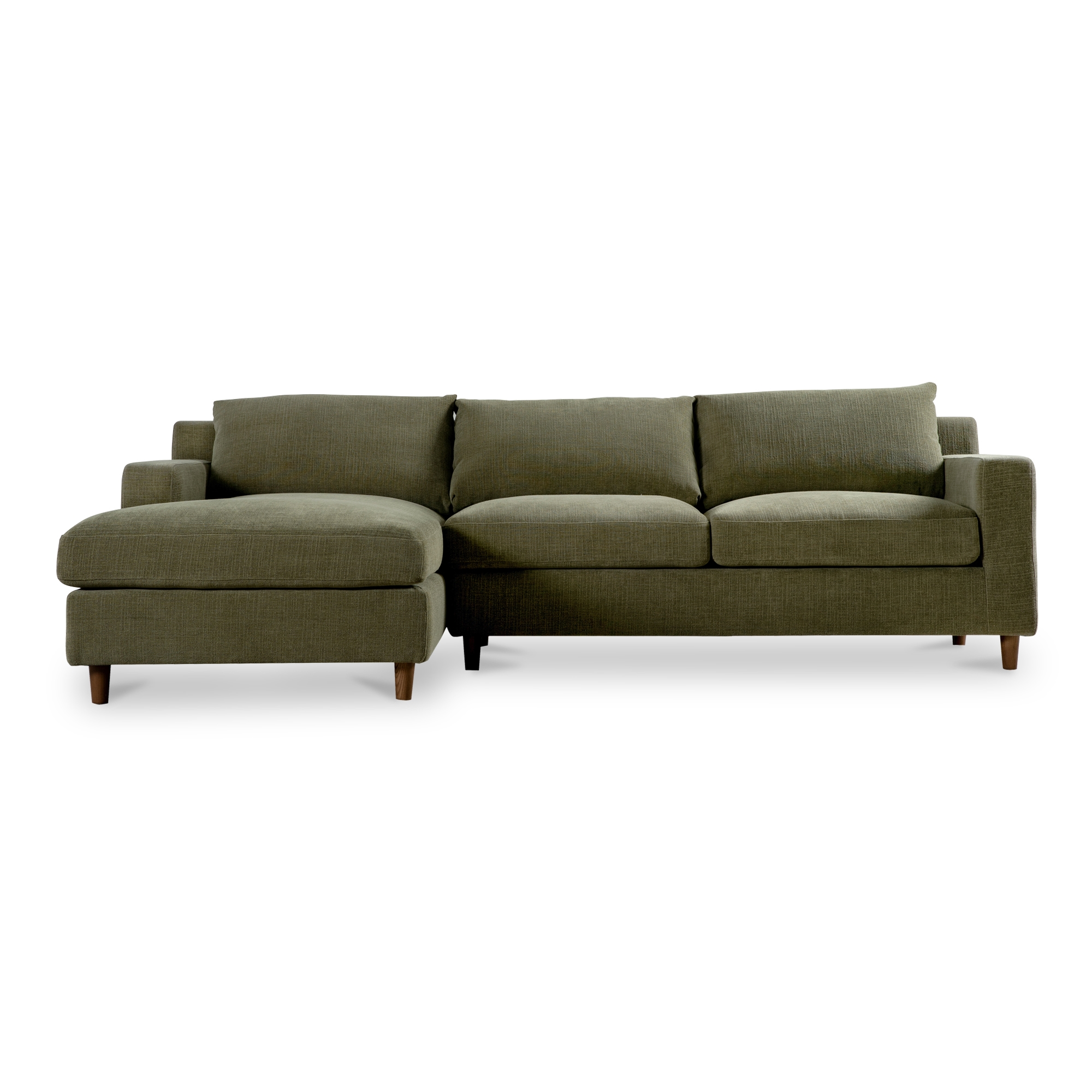 2-Piece Sectional Sofa with Chaise