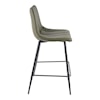 Moe's Home Collection Alibi Counter-Height Bar Stool