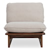 Moe's Home Collection Edwin Slipper Chair