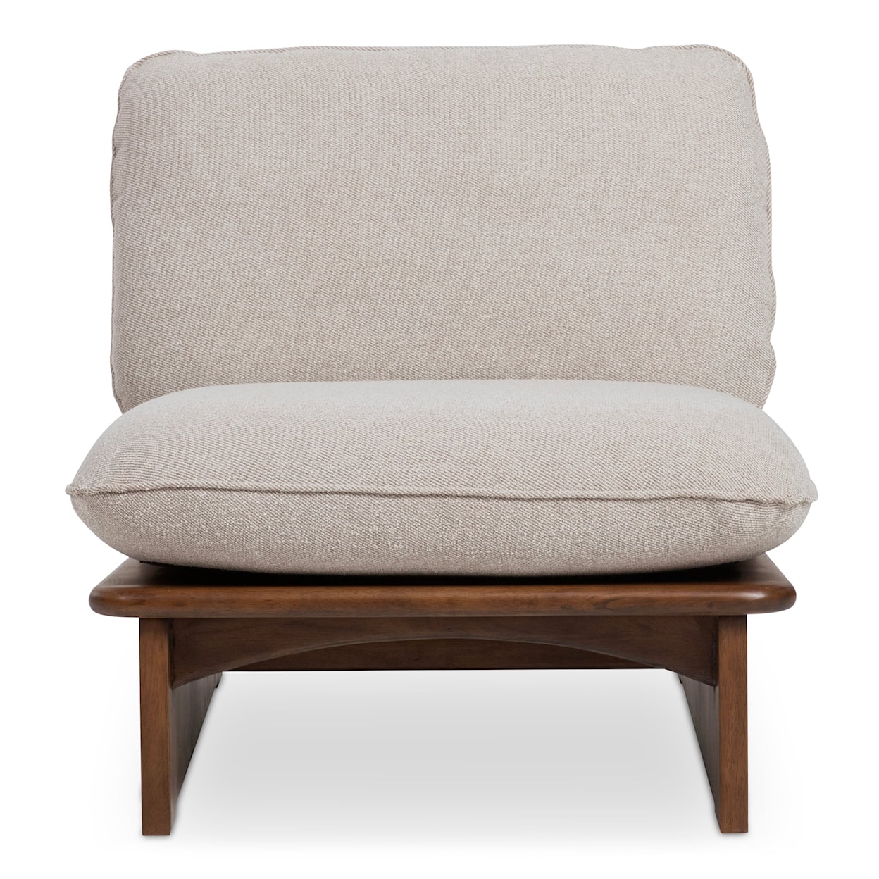 Moe's Home Collection Edwin Slipper Chair