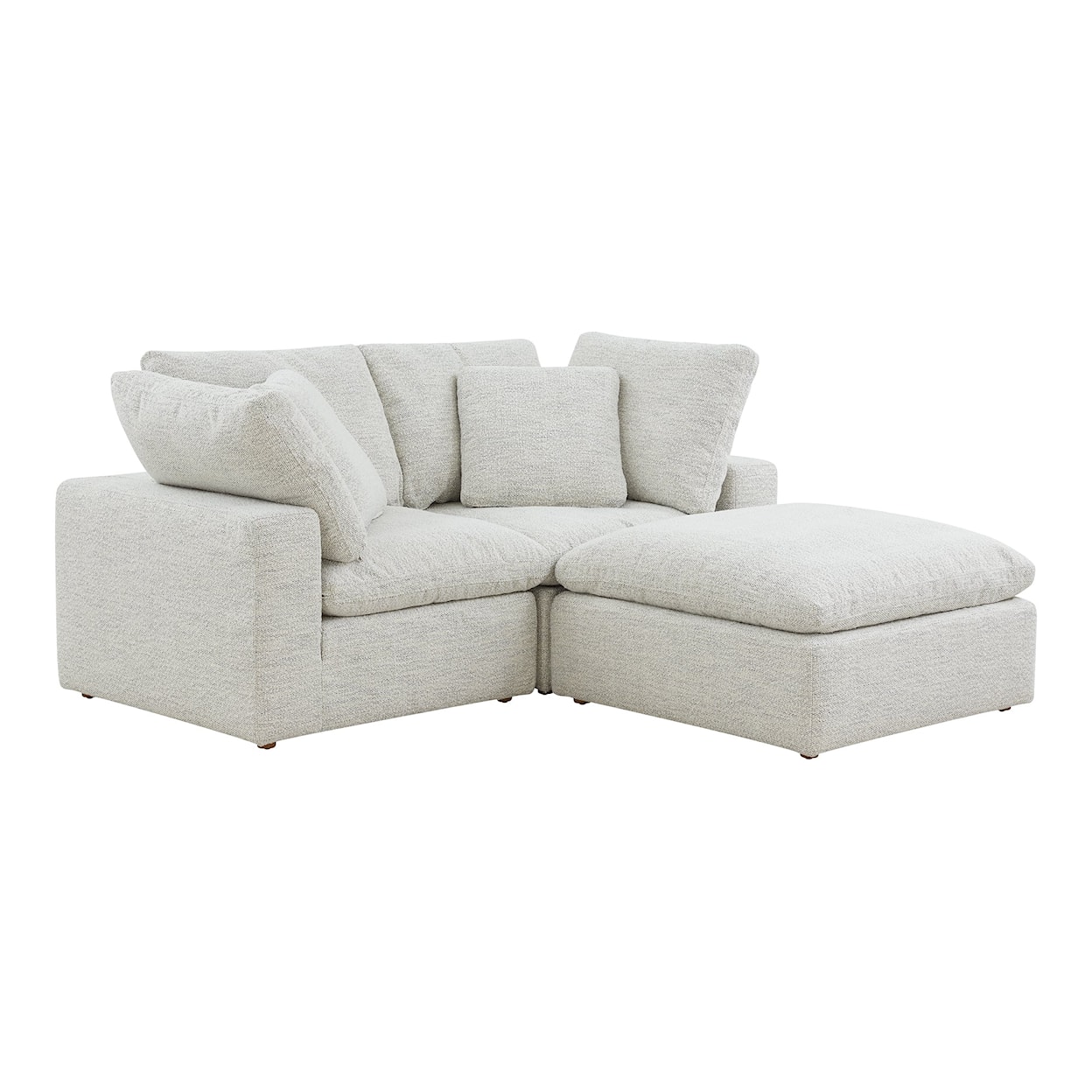 Moe's Home Collection Terra Sectional Sofa