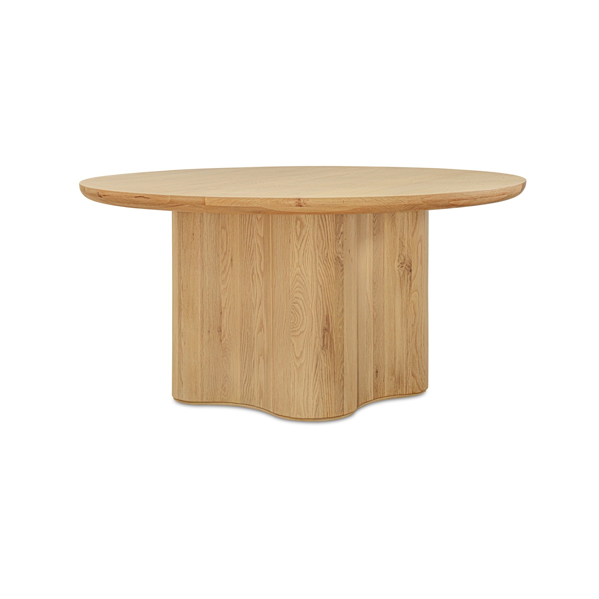Round Dining Table