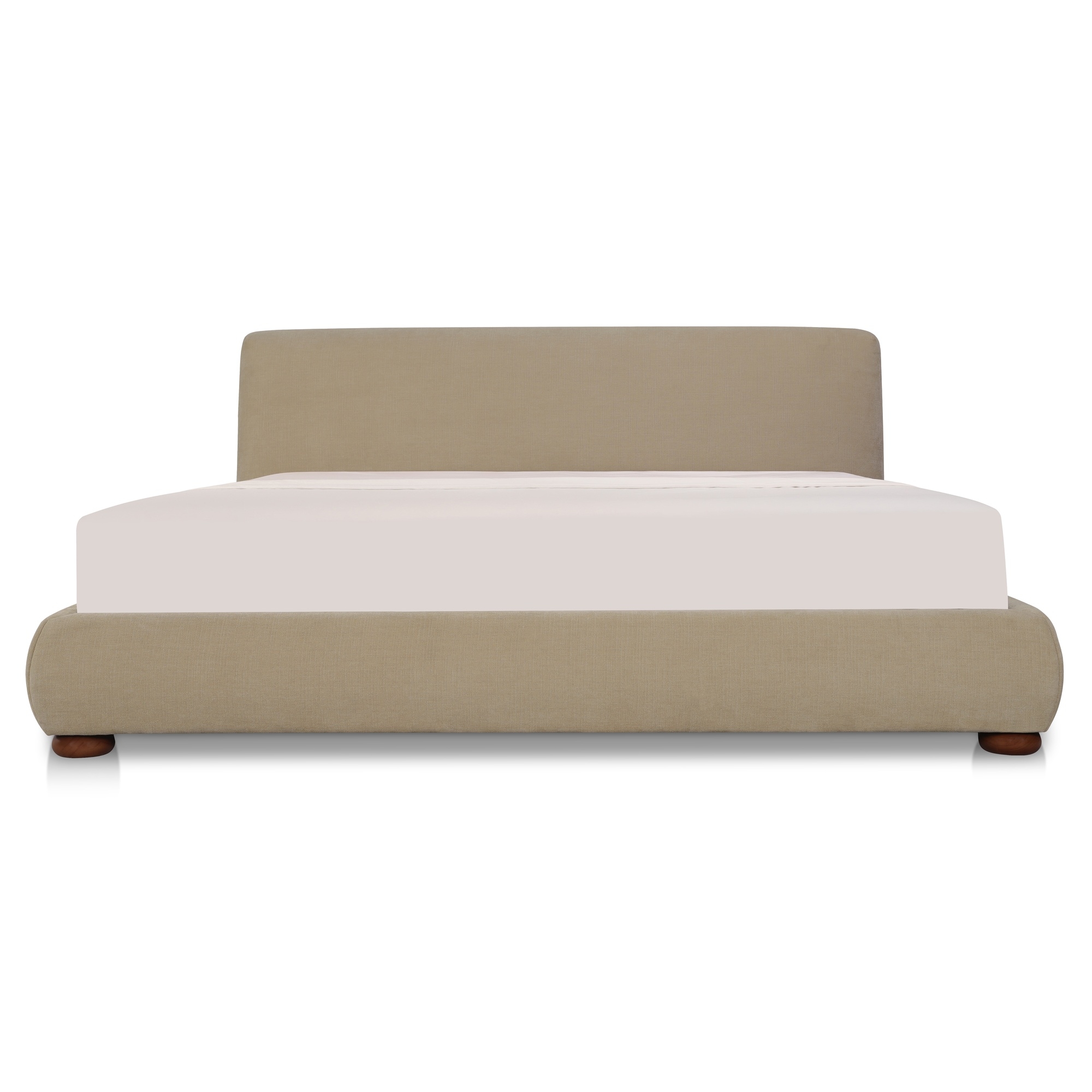 Queen Storage Bed