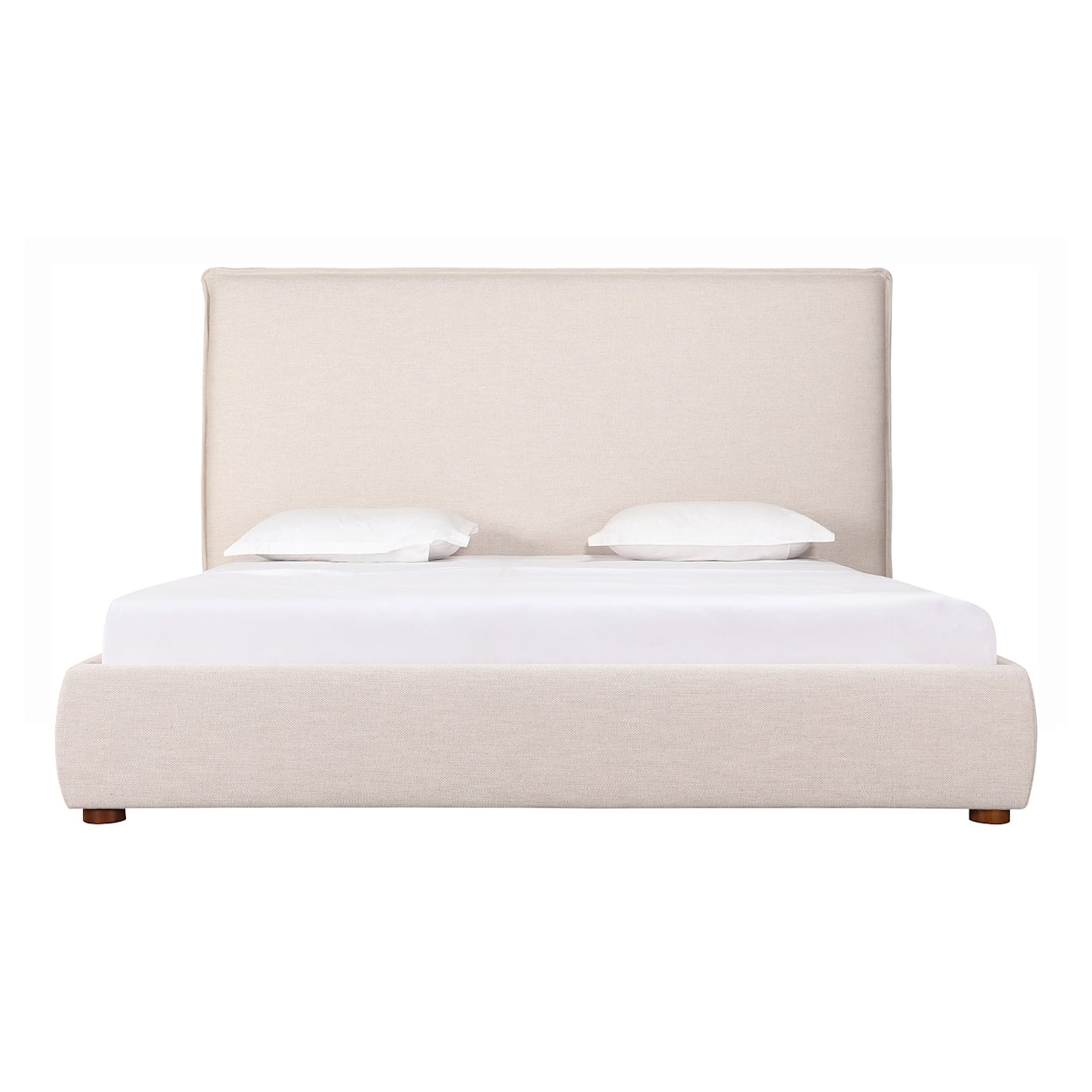 Moe's Home Collection Luzon Queen Bed