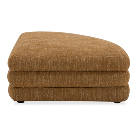 Curved Ottoman