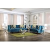 Furniture of America - FOA Azuletti Love Seat