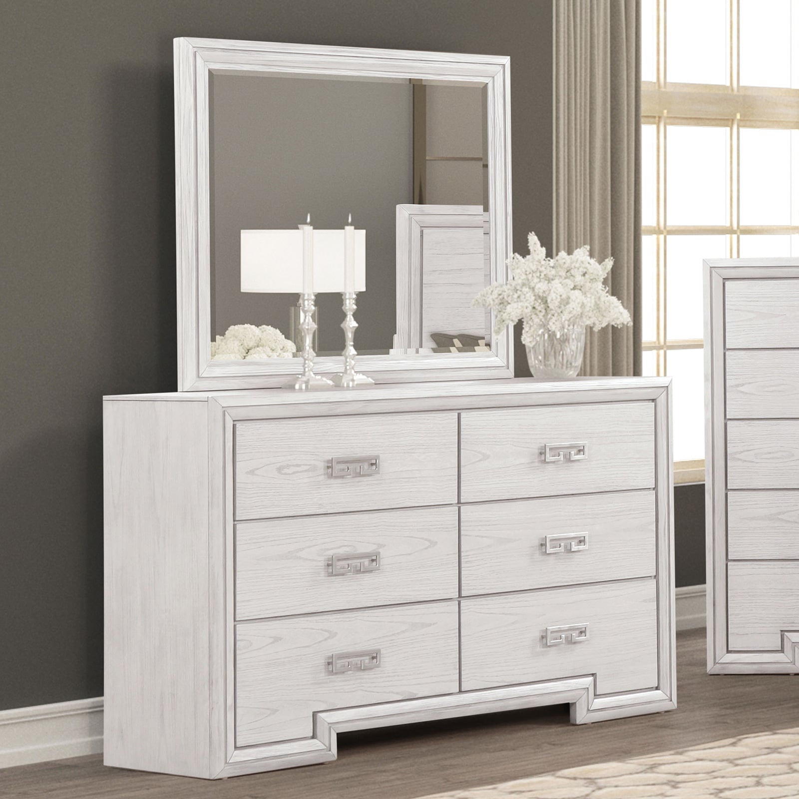 6-Drawer Dresser