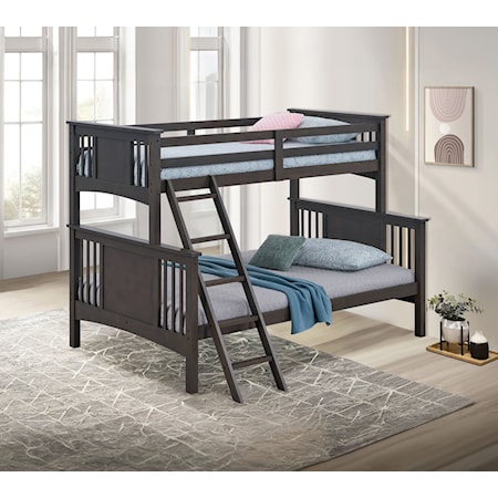 Twin over Full Bunk Bed