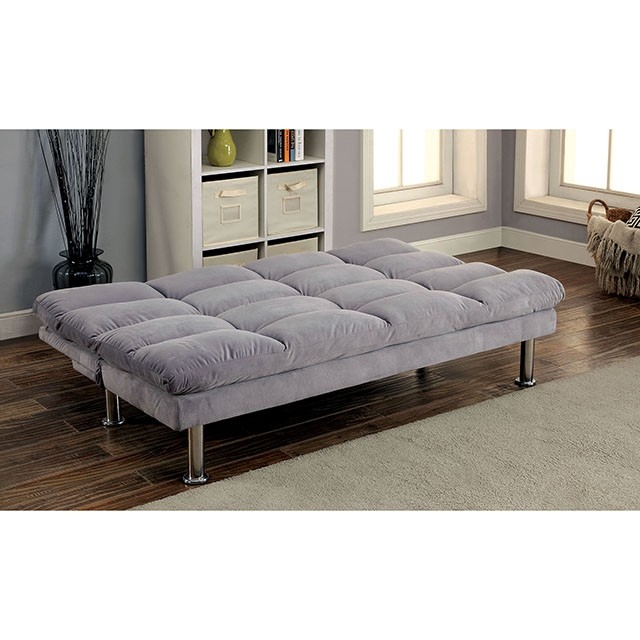 Gray Sofa Sleepers & Futons in Omaha, Lincoln, Bellevue, Papillion, NE ...