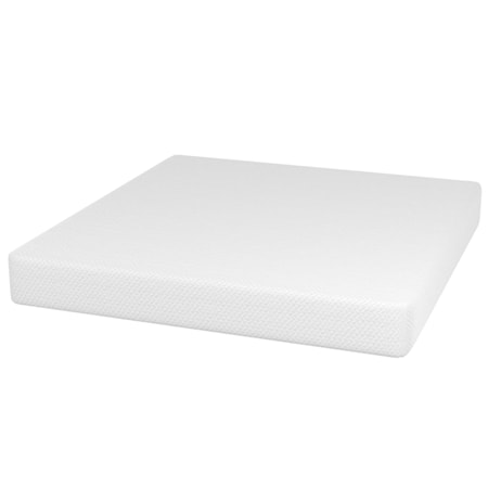 10" King Green Tea Gel Memory Foam