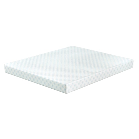 8" Full Memory Foam Mattress