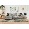 Furniture of America - FOA Waltham Sectional Sofa